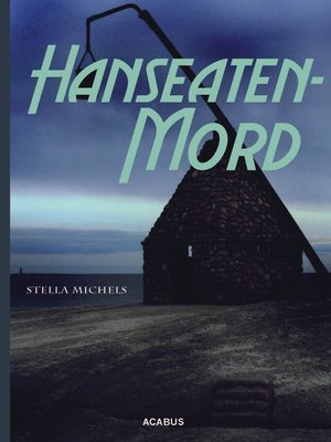 cover image of Hanseaten-Mord